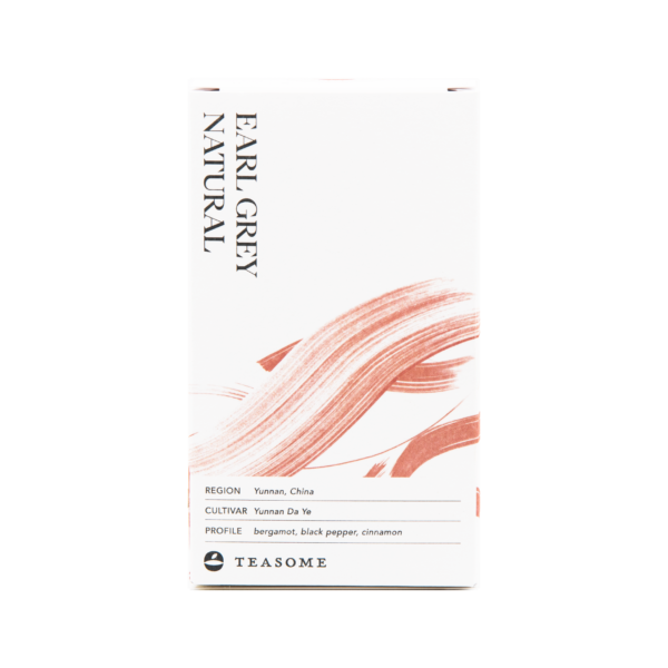Teasome Earl Grey Natural