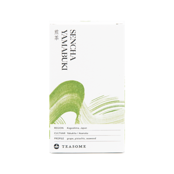 Teasome Sencha Yamabuki