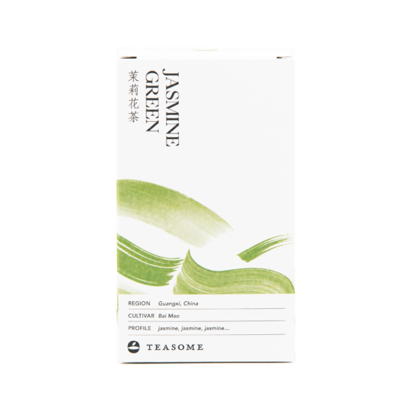 Teasome Jasmine Green