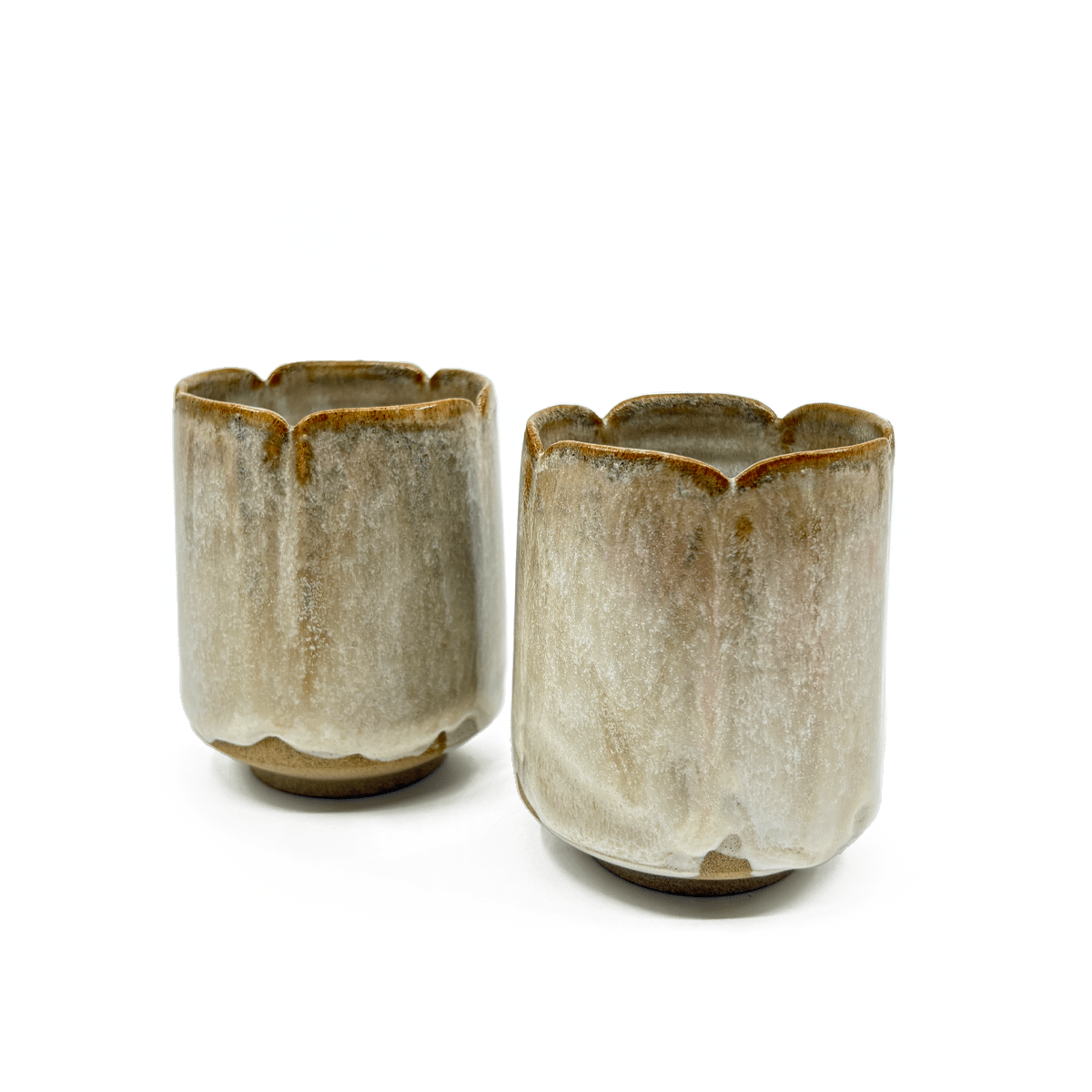 KUBEK YUNOMI #2 - STRUKTURA CERAMICS