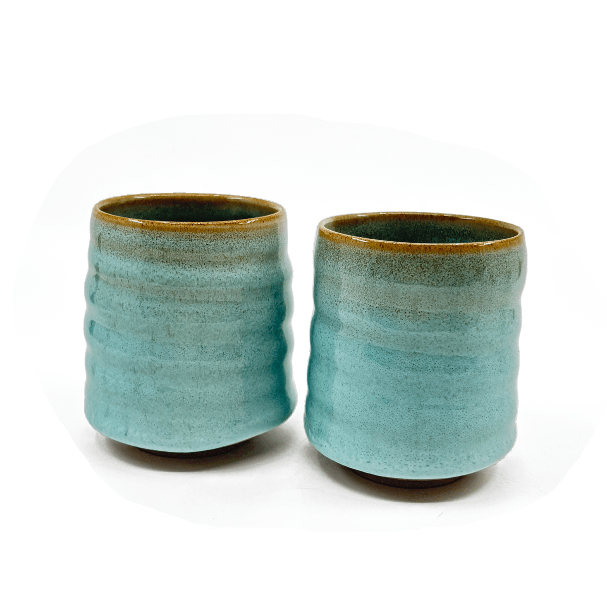 KUBEK YUNOMI #5 - STRUKTURA CERAMICS