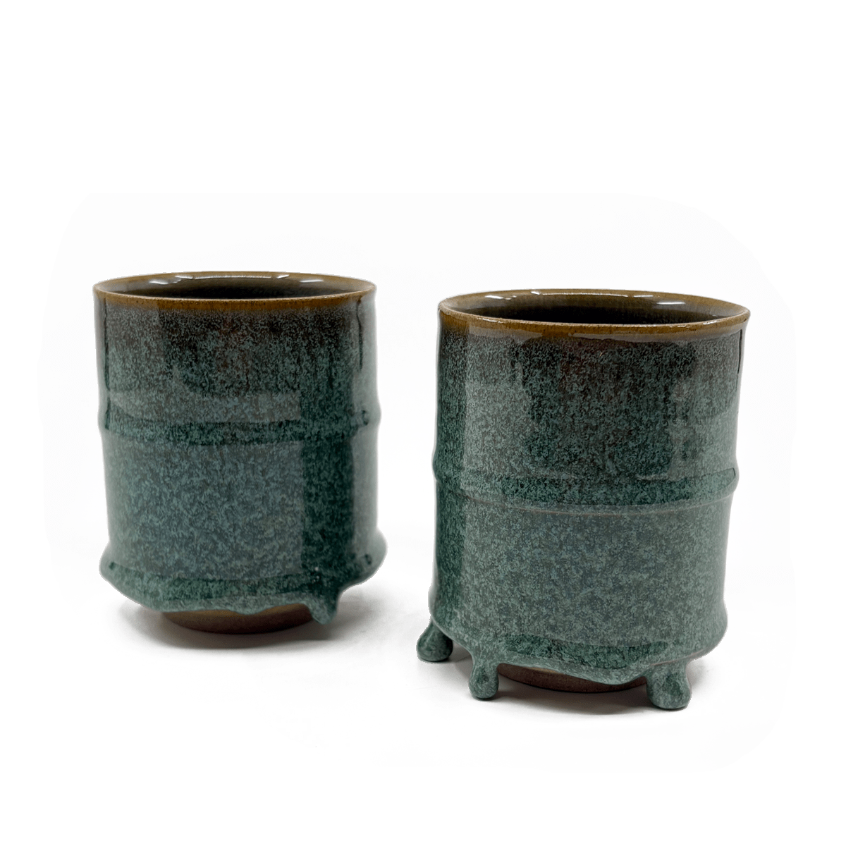 KUBEK YUNOMI #6 - STRUKTURA CERAMICS