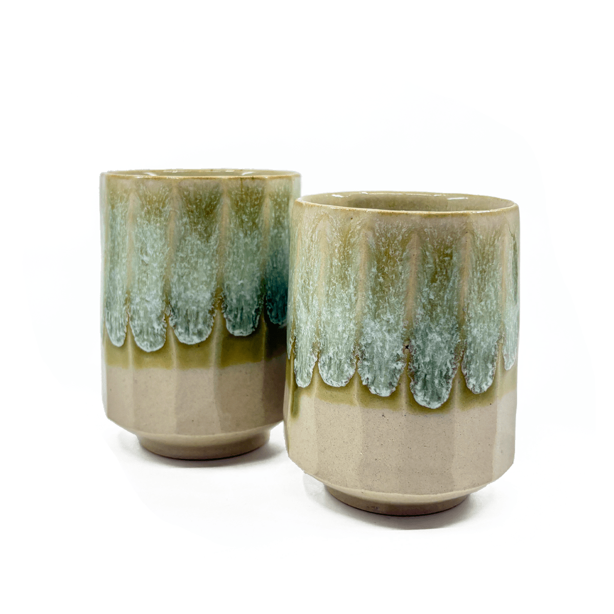 KUBEK YUNOMI #3 - STRUKTURA CERAMICS