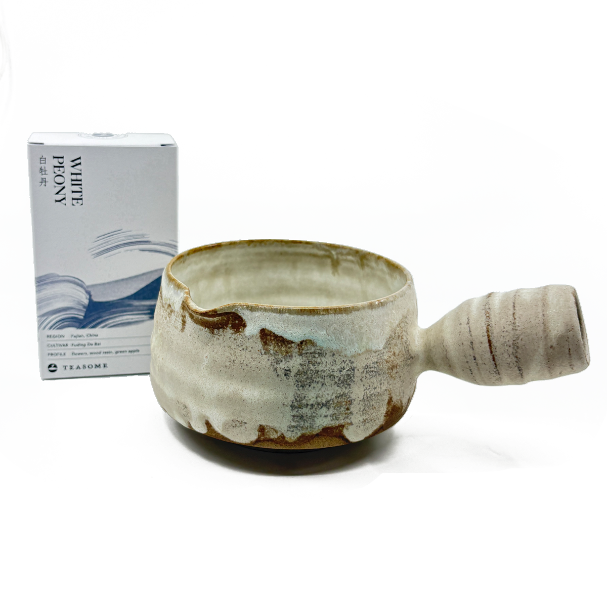 MATCHAWAN / YUZAMASHI - STRUKTURA CERAMICS - obrazek 3
